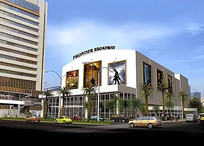 One Br Apt. Manhattan Plaza Araneta Center Cubao Hotel