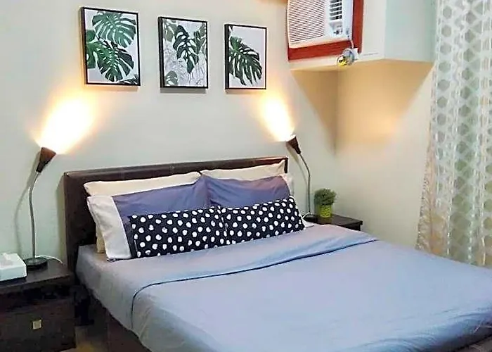 One Br Apt. Manhattan Plaza Araneta Center Cubao 3* Manila