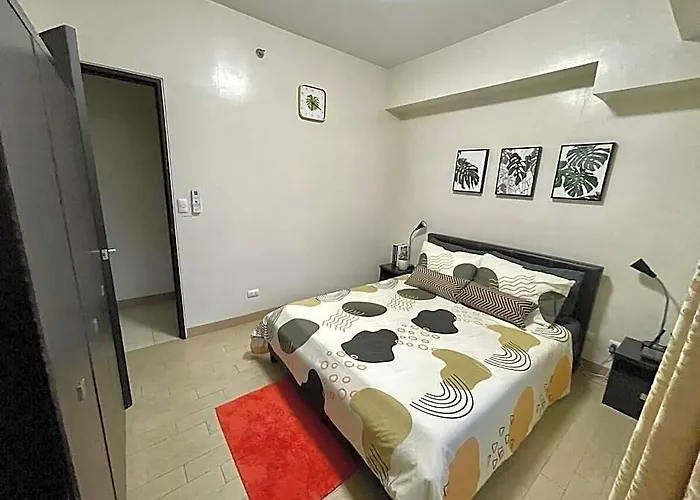 Hotel One Br Apt. Manhattan Plaza Araneta Center Cubao
