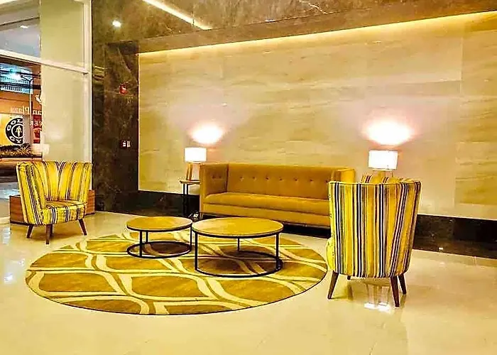 Hotel One Br Apt. Manhattan Plaza Araneta Center Cubao 3*
