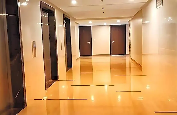 One Br Apt. Manhattan Plaza Araneta Center Cubao Hotel Manila