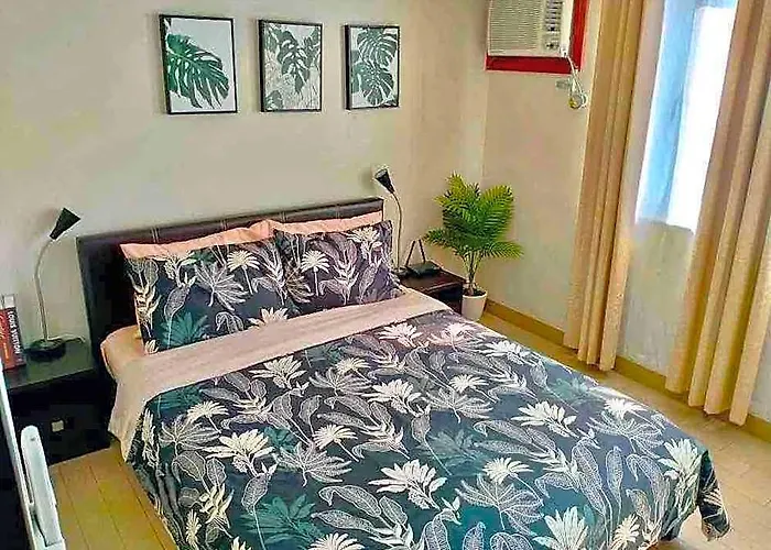 Hotel One Br Apt. Manhattan Plaza Araneta Center Cubao Manila